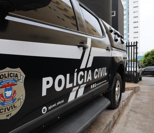 Polícia Civil prende em Alta Floresta condenado por estupro no PR