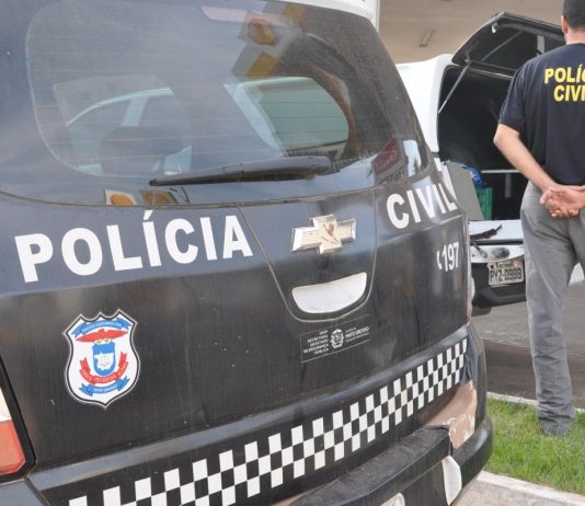 Polícia Civil prende casal que aplicava golpe do falso representante do SUS