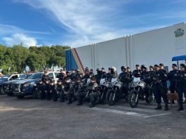 Operação Tentáculos reforça policiamento e resulta em flagrantes e remoções de veículos