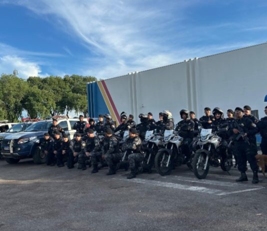 Operação Tentáculos reforça policiamento e resulta em flagrantes e remoções de veículos