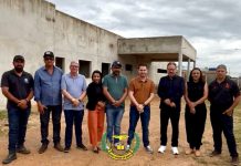 Secretário Gilberto Figueiredo libera R$ 4 milhões para concluir Hospital Municipal de Nova Canaã do Norte