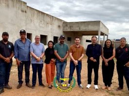 Secretário Gilberto Figueiredo libera R$ 4 milhões para concluir Hospital Municipal de Nova Canaã do Norte