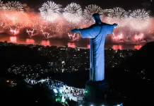 Rio de Janeiro é eleito um dos destinos mais desejados do mundo para o Réveillon