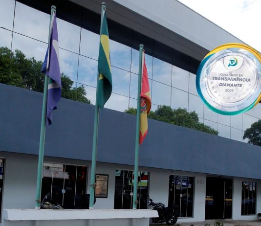 Câmara de Alta Floresta conquista Selo Diamante em Transparência Pública