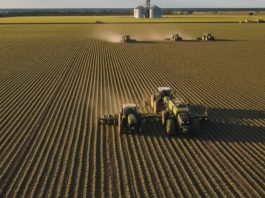 Plantio da soja 2025/26 atinge 100% de conclusão em Mato Grosso após 12 semanas