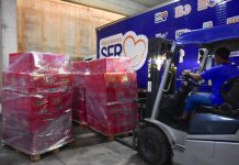 Programa SER Família Solidário vai distribuir 100 mil cestas de Natal para municípios de todo o Estado