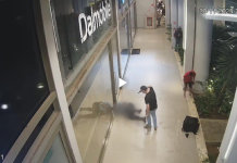 Polícia busca suspeito de matar segurança após discussão em estacionamento de Palmas