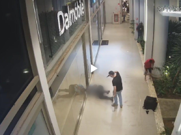 Polícia busca suspeito de matar segurança após discussão em estacionamento de Palmas