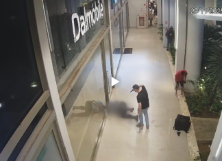 Polícia busca suspeito de matar segurança após discussão em estacionamento de Palmas