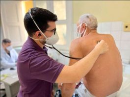SES promove curso para fortalecer cuidados contra a tuberculose