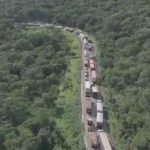 BR-364/MT terá tráfego especial na Serra de São Vicente entre os dias 15 e 19