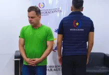 Ex-diretor da PRF preso no Paraguai tentou fugir para El Salvador