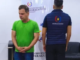 Ex-diretor da PRF preso no Paraguai tentou fugir para El Salvador