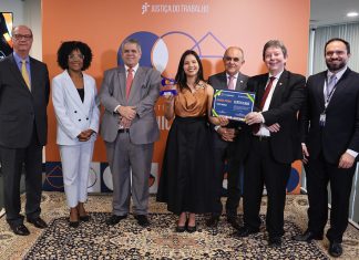 TRT-23 se destaca na 1ª edição do Prêmio Justiça do Trabalho de Comunicação Social