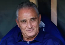 Cruzeiro anuncia Tite como novo técnico para a temporada