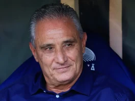 Cruzeiro anuncia Tite como novo técnico para a temporada