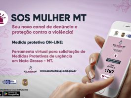 Medidas protetivas garantem proteção a mais de 17 mil mulheres em Mato Grosso