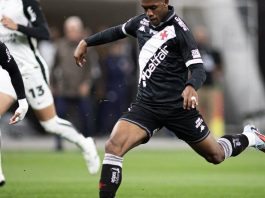 Vasco segura Corinthians e final da Copa do Brasil fica aberta