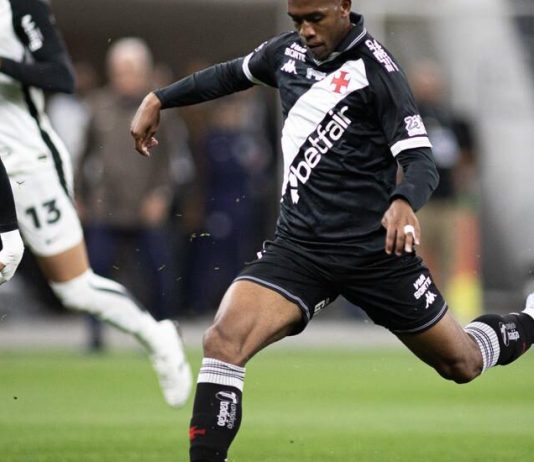Vasco segura Corinthians e final da Copa do Brasil fica aberta