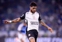 Corinthians faz mistério e trabalha para ter Yuri Alberto na semifinal contra o Cruzeiro