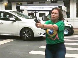 Justiça da Itália barra extradição de Carla Zambelli