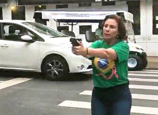 Homem perseguido por Zambelli armada abre vaquinha para custear processo na Justiça