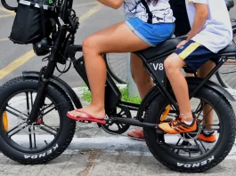 Novas regras para bikes elétricas e ciclomotores passam a valer em 2026