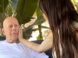 Família de Bruce Willis anuncia doação do cérebro do ator para estudos após sua morte