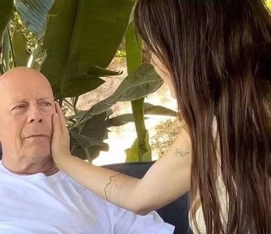 Família de Bruce Willis anuncia doação do cérebro do ator para estudos após sua morte