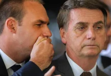 “Financial Times” aponta fracasso de missão de Eduardo Bolsonaro nos EUA