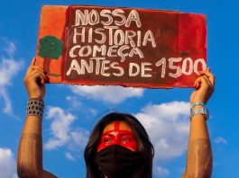 STF volta a julgar marco temporal na próxima quarta-feira