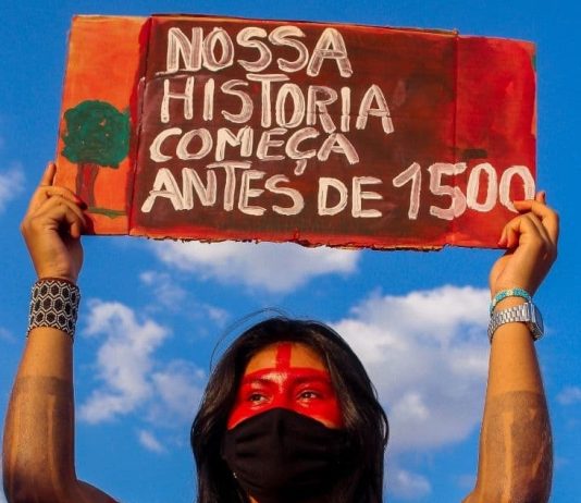 STF volta a julgar marco temporal na próxima quarta-feira