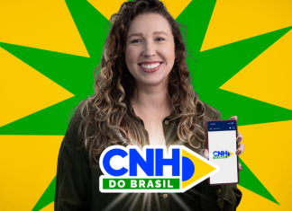 Aplicativo CNH do Brasil alcança 7,4 milhões de usuários em dois dias