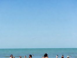 Onda de calor persiste até segunda-feira, apesar da chegada de frente fria