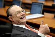 Maluf reage a caso Zambelli e prepara ação para reaver mandato e pedir indenização