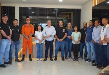 Projeto Social Bombeiros do Futuro será implantado em Paranaíta
