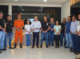 Projeto Social Bombeiros do Futuro será implantado em Paranaíta