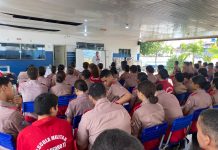 Prevenção em saúde chega às escolas e instituições e impacta mais de 8 mil pessoas