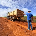 Prefeitura de Apiacás amplia ações de manutenção em toda a zona rural