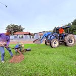 Apiacás intensifica arborização urbana com mudas nativas e frutíferas