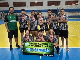 Nova Monte Verde abre calendário esportivo com Torneio de Voleibol Misto