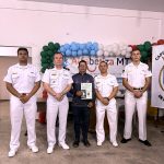 Carlinda entrega habilitações de Marinheiro Auxiliar em parceria com a Marinha