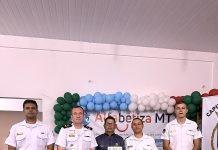 Carlinda entrega habilitações de Marinheiro Auxiliar em parceria com a Marinha