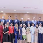 AMM integra diretoria do CRC/MT e fortalece parceria com a instituição para orientar os municípios