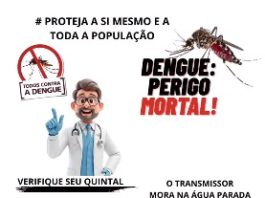Carlinda intensifica frentes de limpeza e manutenção de espaços públicos