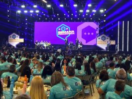 Semana Pedagógica da Seduc reúne mais de 2,5 mil educadores por dia e mobiliza toda a Rede Estadual de Mato Grosso