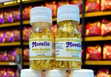 Anvisa manda recolher decoração de alimentos com plástico e glitter