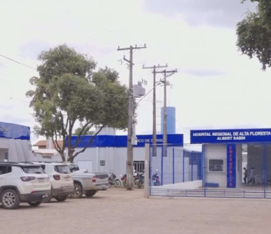 Polícia Militar investiga lesões suspeitas em homem atendido no Hospital Regional