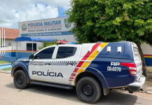 Adolescente é apreendido por direção perigosa após queda em Nova Canaã do Norte