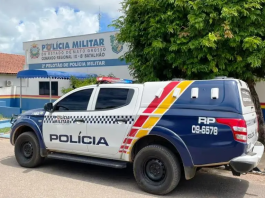 Adolescente é apreendido por direção perigosa após queda em Nova Canaã do Norte